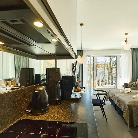 Apartmán Golden Hour - Lividus 110 Svinoústí